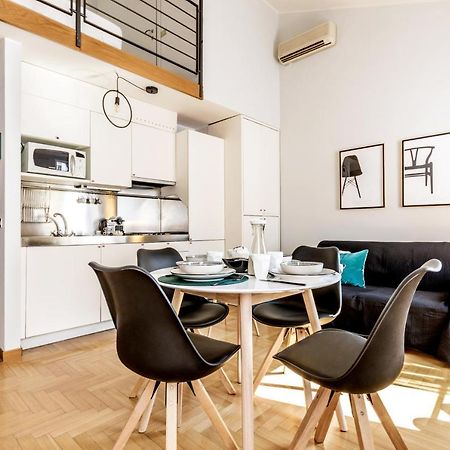 Modern Simplicity In Milan Centre Daire Dış mekan fotoğraf