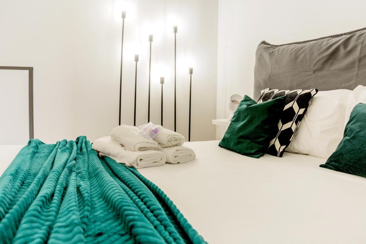 Modern Simplicity In Milan Centre Daire Dış mekan fotoğraf